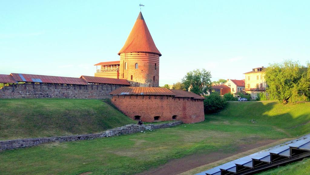 Villa Kaunensis Kaunas Exterior foto